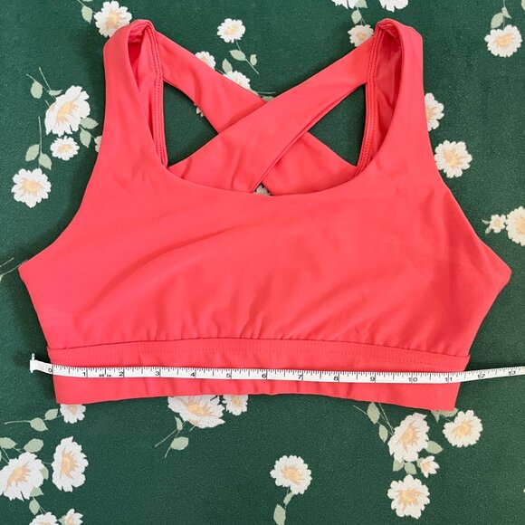 Summer Activewear Outfit Columbia Shorts + PBX Activewear Sports Bra Combo EUC - Picture 9 of 10